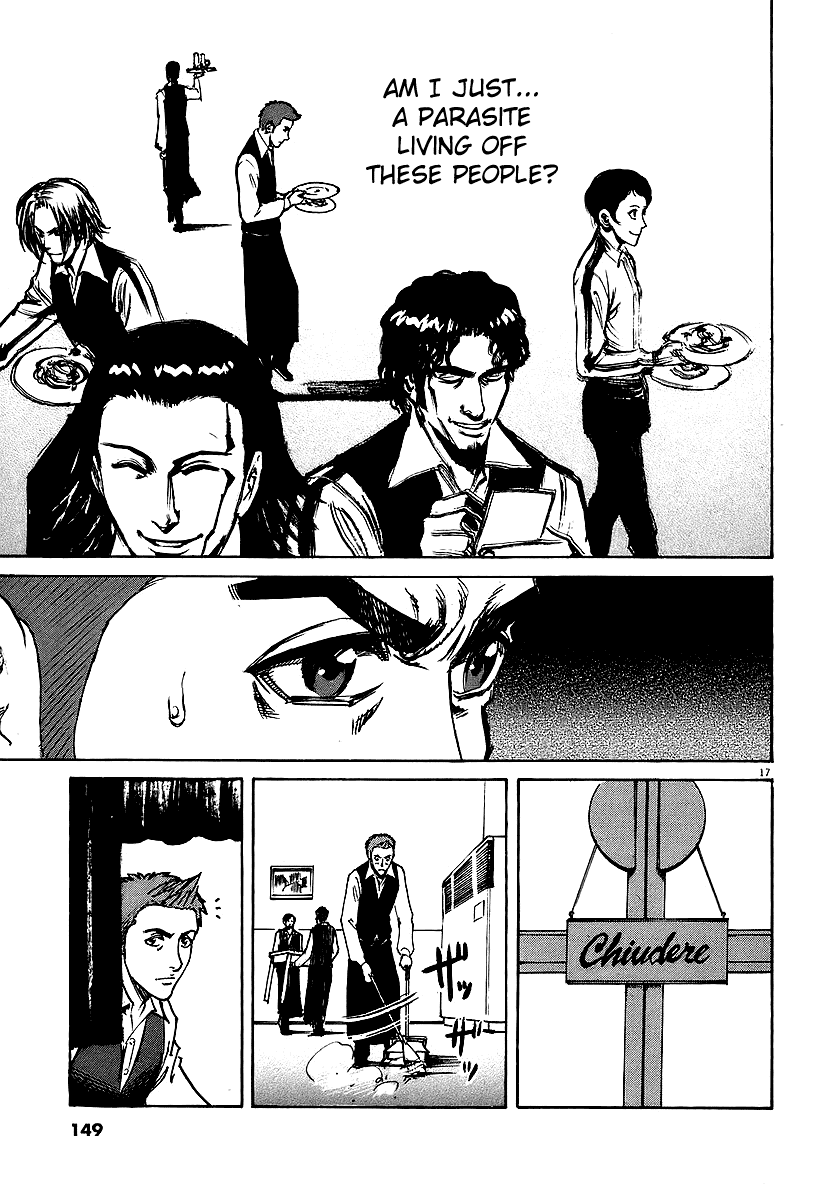 Bambino! Chapter 50.2 page 16 - Chapter 50 v2 : Picante (Hot)