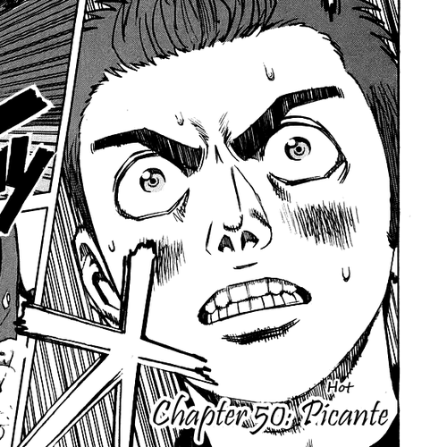 Bambino! Chapter 50 v2 : Picante (Hot) cover