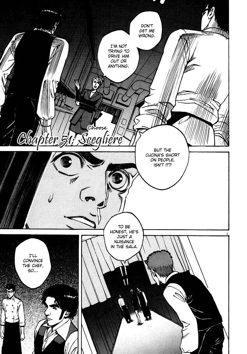 Bambino! Chapter 51 page 1 - Chapter 51 v2 : Scegliere (Choose)