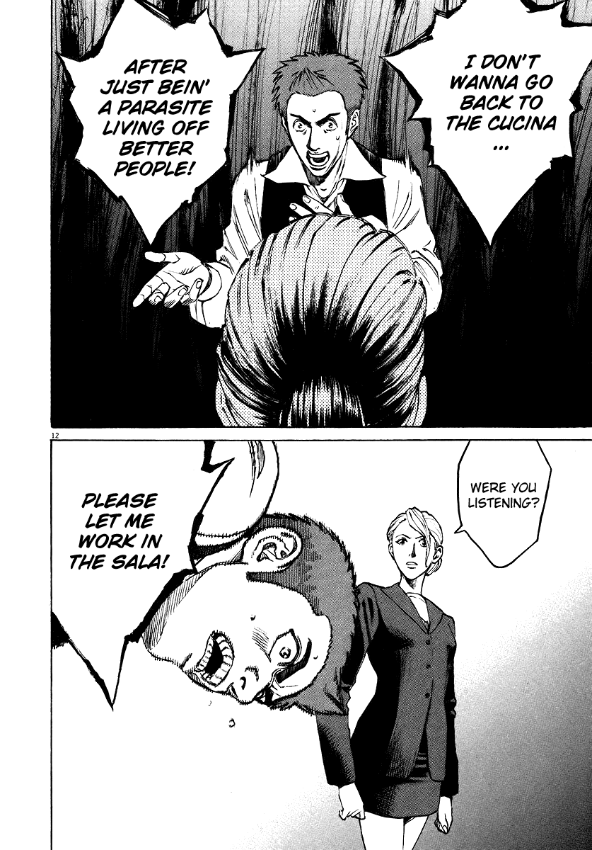 Bambino! Chapter 51 page 11 - Chapter 51 v2 : Scegliere (Choose)