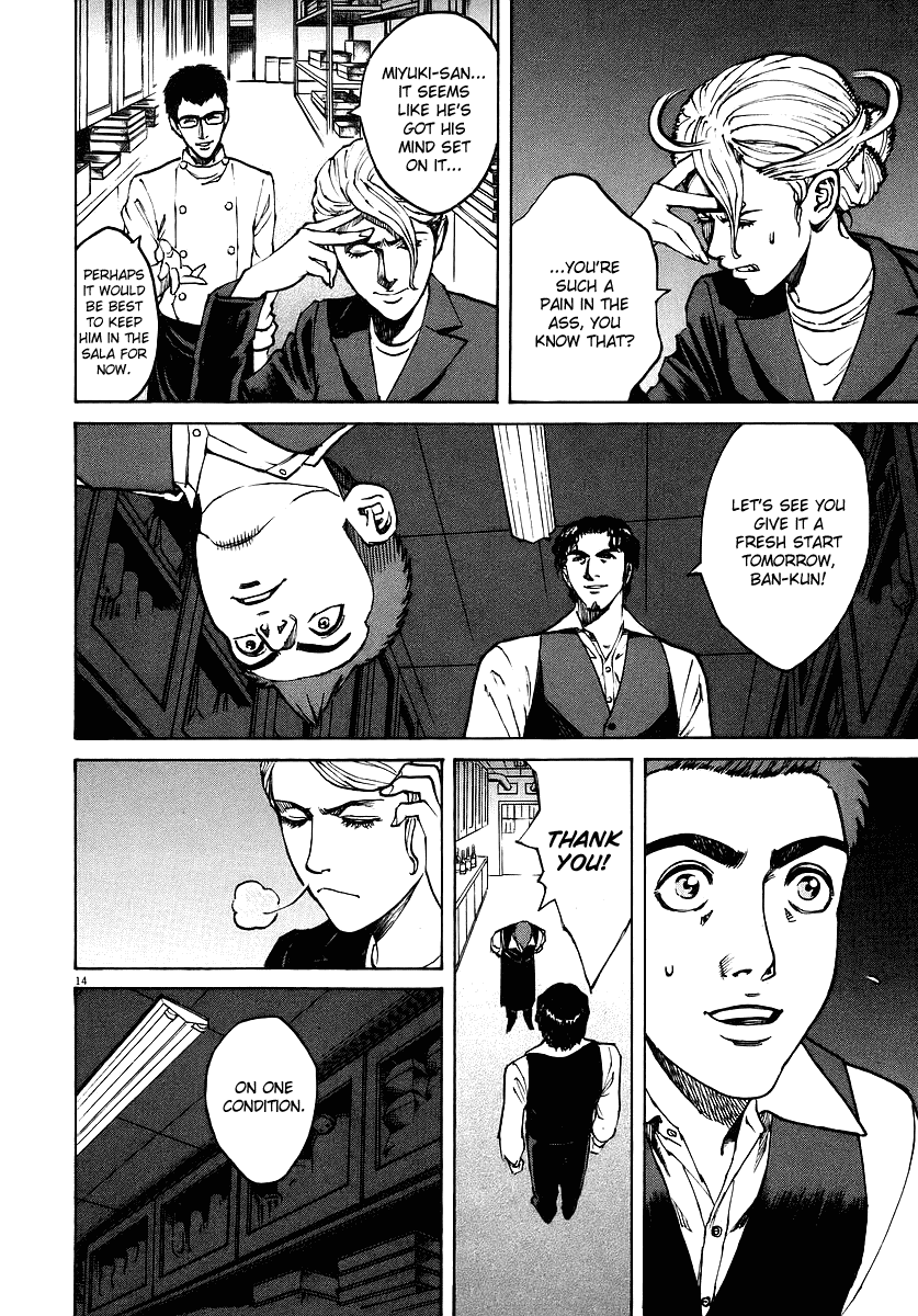 Bambino! Chapter 51 page 13 - Chapter 51 v2 : Scegliere (Choose)