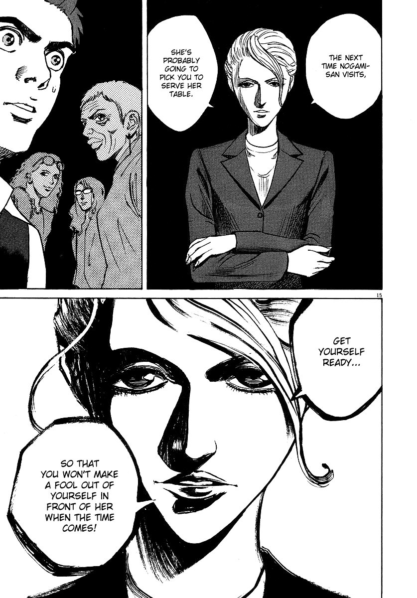 Bambino! Chapter 51 page 14 - Chapter 51 v2 : Scegliere (Choose)