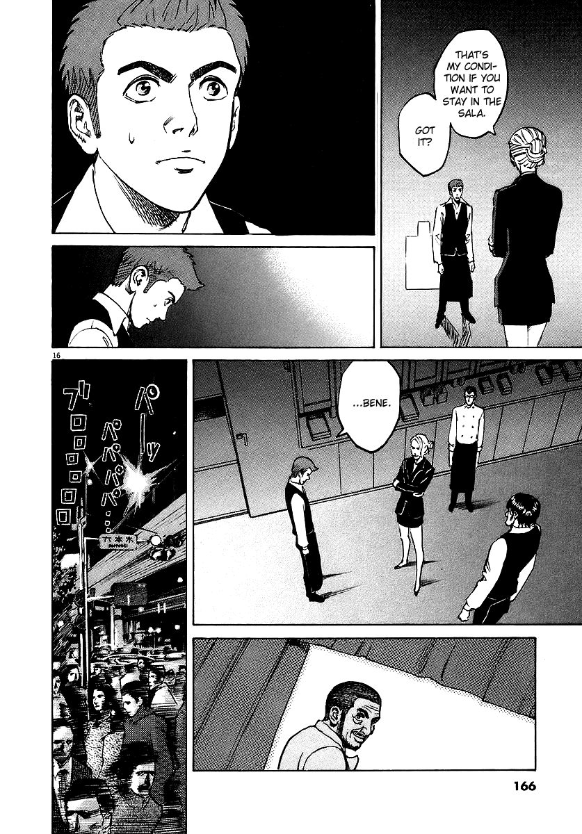 Bambino! Chapter 51 page 15 - Chapter 51 v2 : Scegliere (Choose)