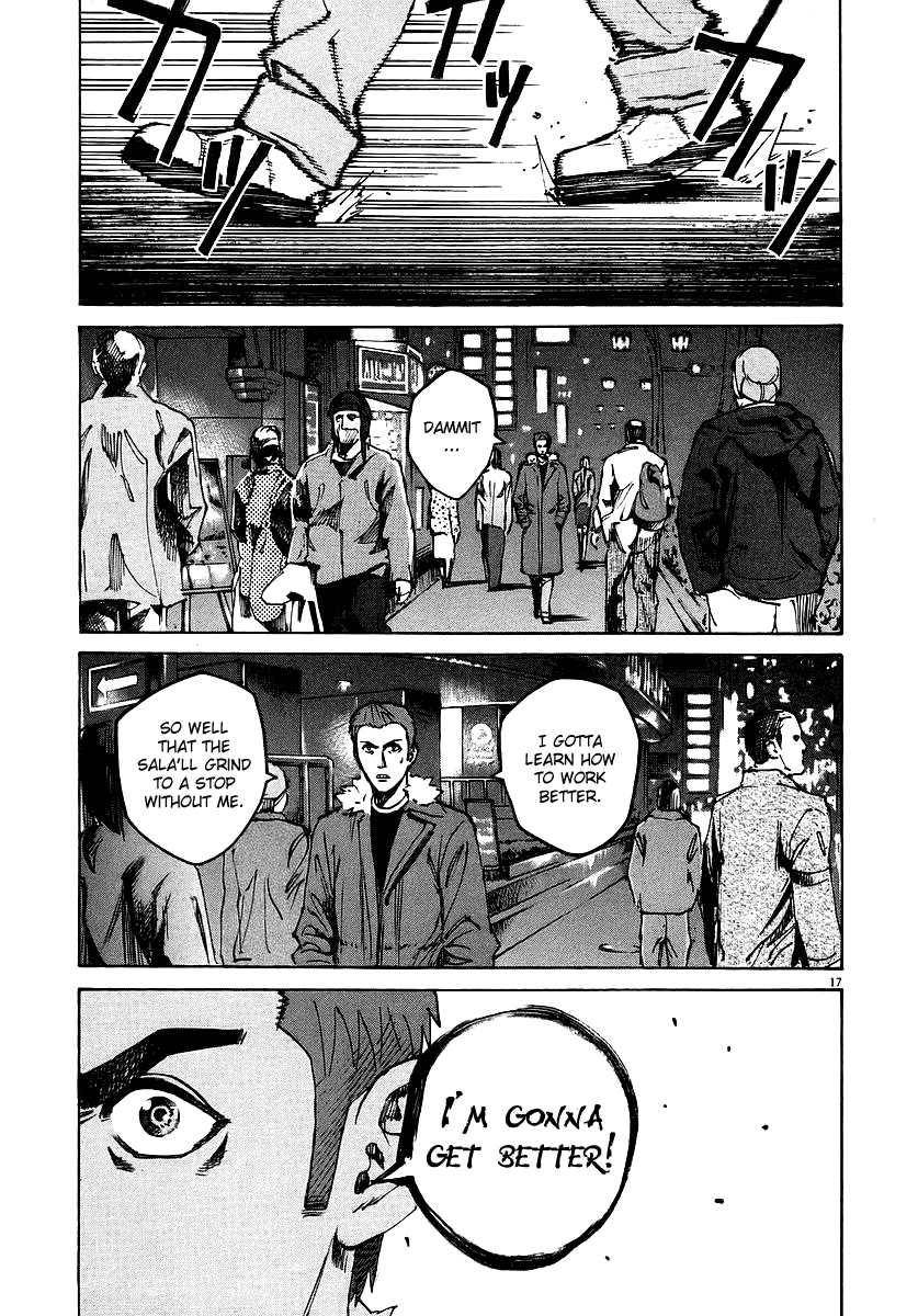 Bambino! Chapter 51 page 16 - Chapter 51 v2 : Scegliere (Choose)
