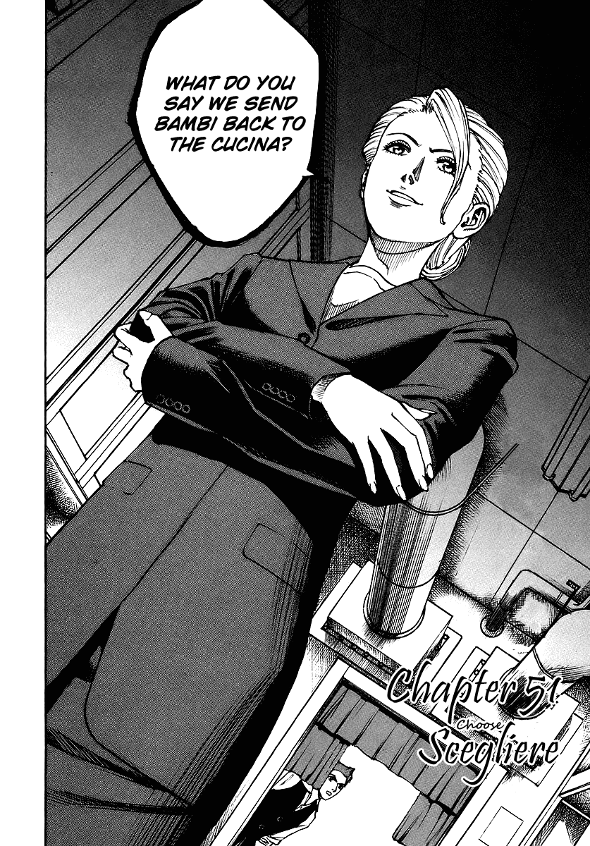 Bambino! Chapter 51 page 2 - Chapter 51 v2 : Scegliere (Choose)