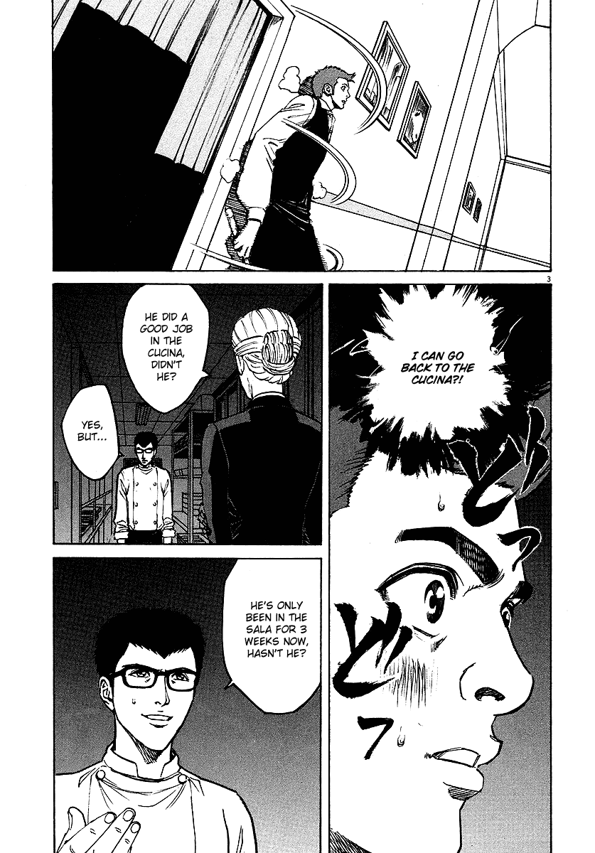 Bambino! Chapter 51 page 3 - Chapter 51 v2 : Scegliere (Choose)