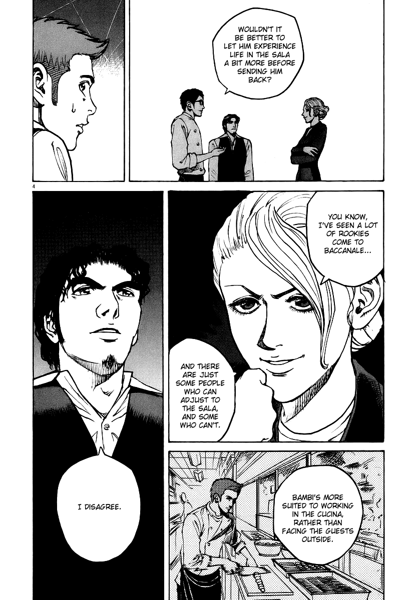Bambino! Chapter 51 page 4 - Chapter 51 v2 : Scegliere (Choose)