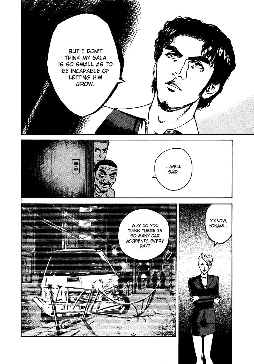 Bambino! Chapter 51 page 6 - Chapter 51 v2 : Scegliere (Choose)