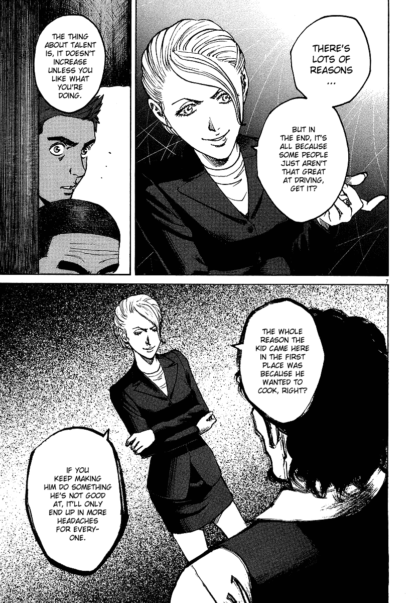 Bambino! Chapter 51 page 7 - Chapter 51 v2 : Scegliere (Choose)