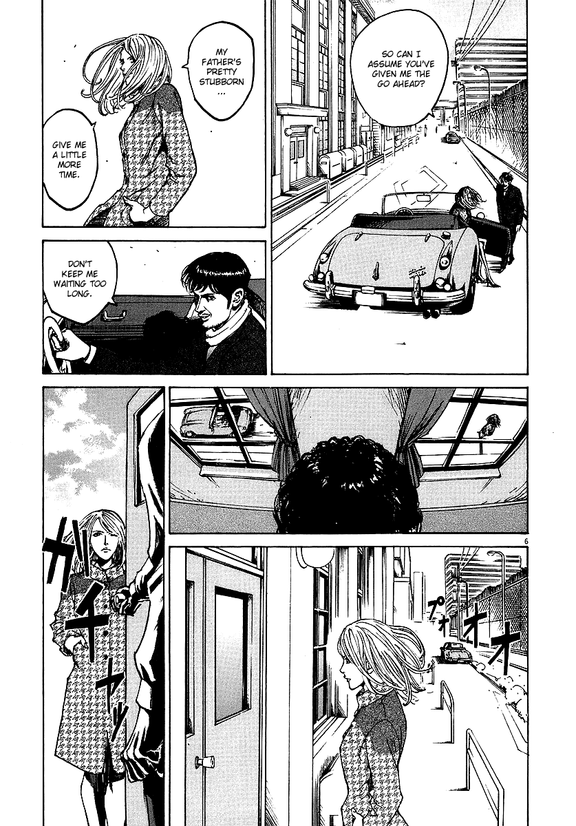 Bambino! Chapter 52.2 page 6 - Chapter 52 v2 : Apparecchiare (Set the Table)