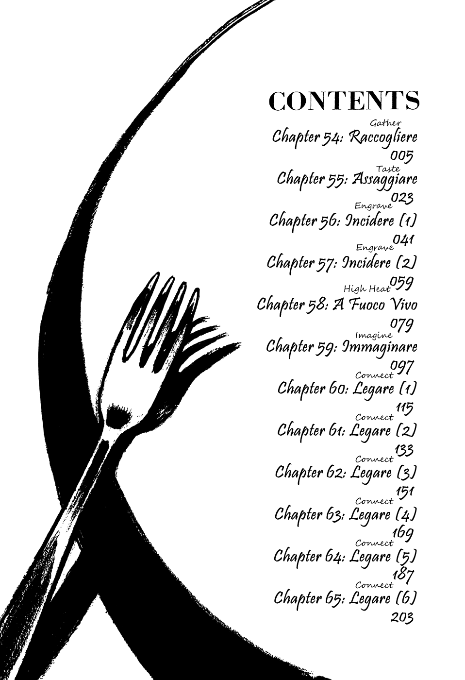 Bambino! Chapter 54.2 page 6 - Chapter 54 v2 : Raccogliere (Gather)