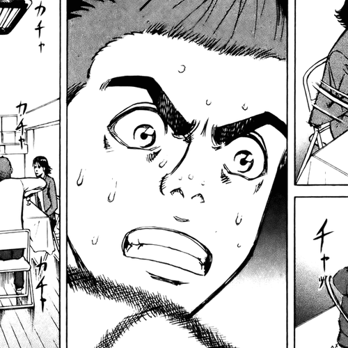 Bambino! Chapter 54 v2 : Raccogliere (Gather) cover
