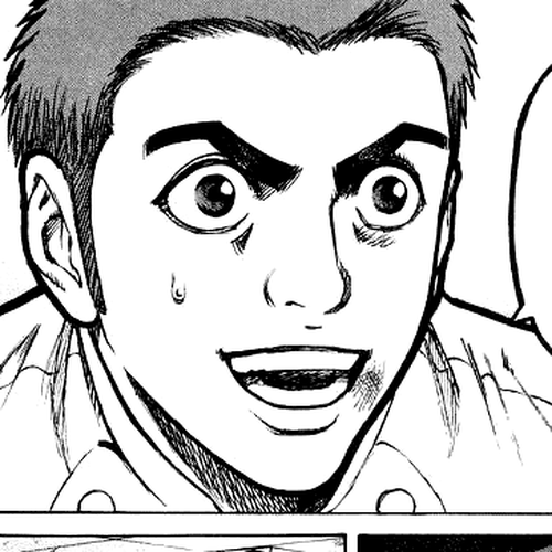 Bambino! Chapter 6 v2 : Scottato (Scalded) cover