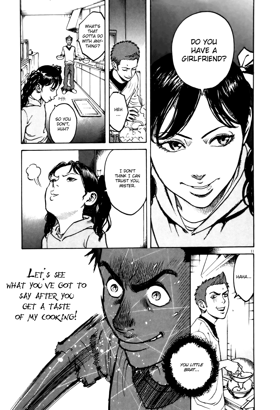 Bambino! Chapter 61.2 page 10 - Chapter 61 v2 : Legare (2) (Connect)