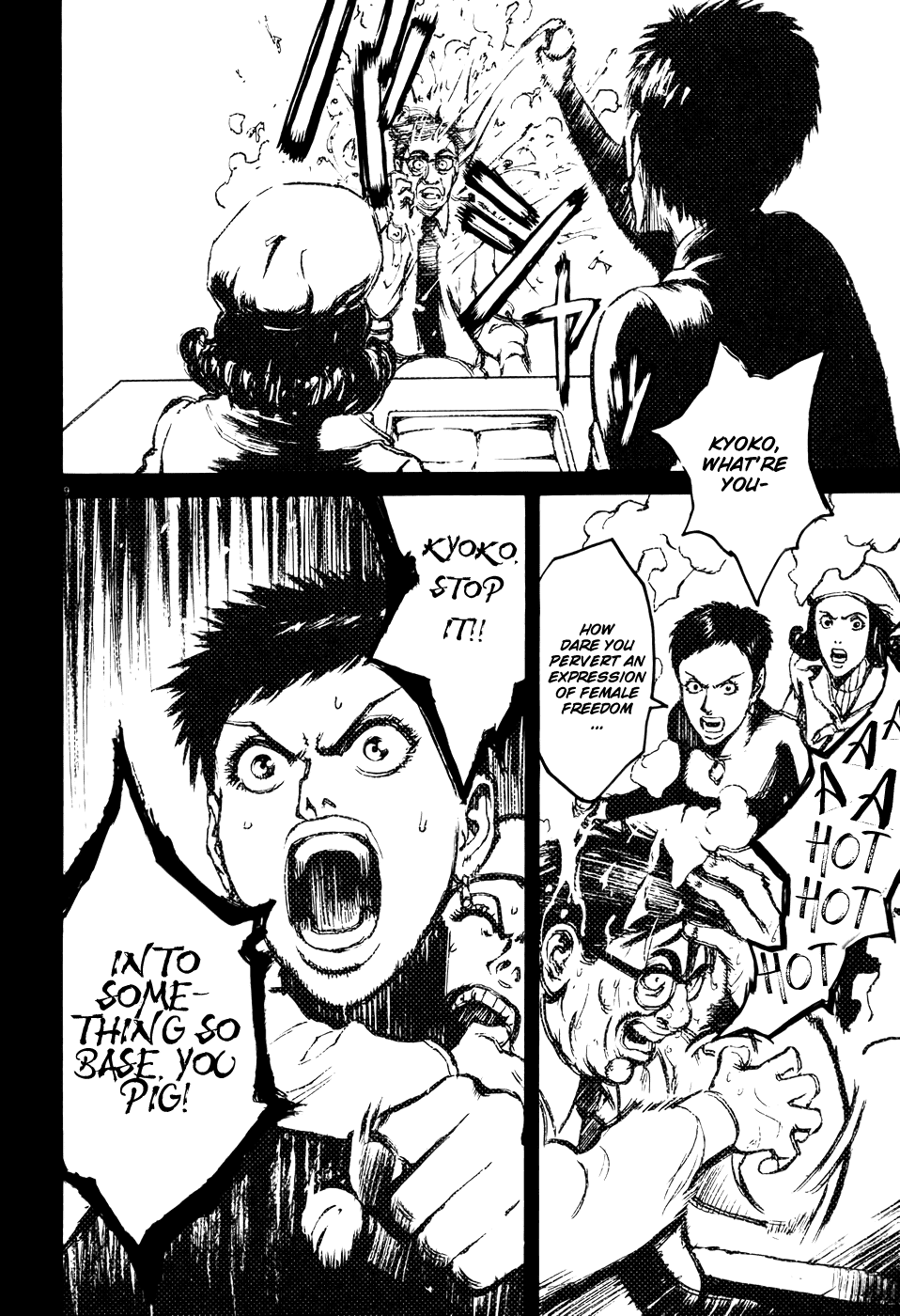 Bambino! Chapter 62.2 page 10 - Chapter 62 v2 : Legare (3) (Connect)