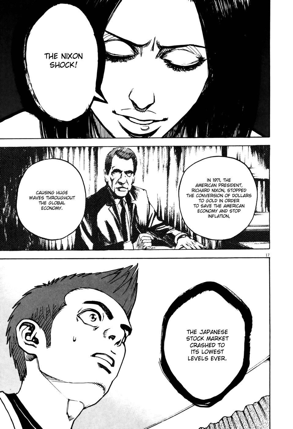 Bambino! Chapter 63.2 page 15 - Chapter 63 v2 : Legare (4) (Connect)