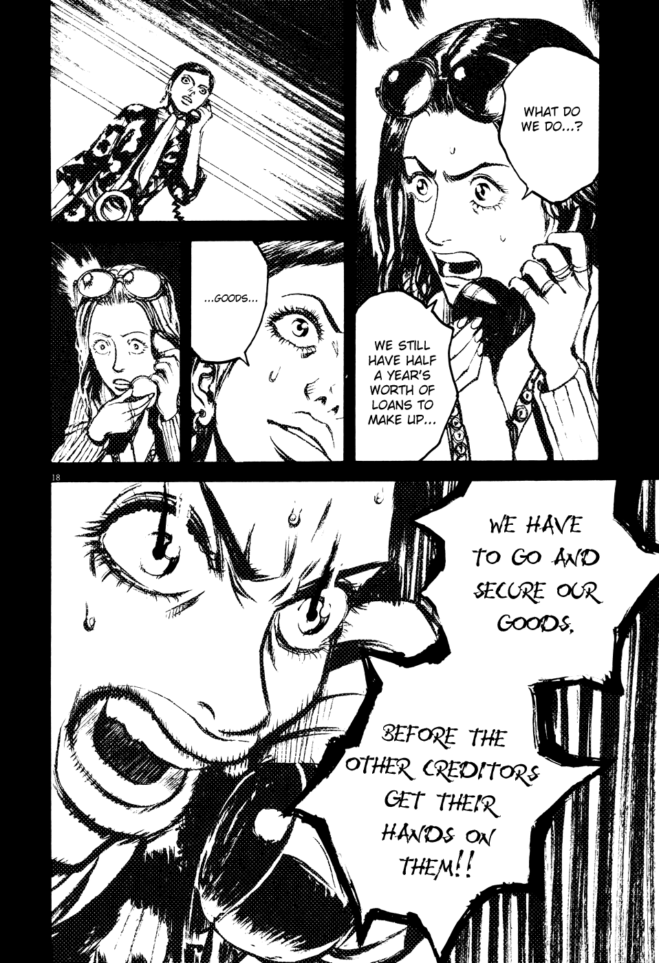 Bambino! Chapter 63.2 page 16 - Chapter 63 v2 : Legare (4) (Connect)