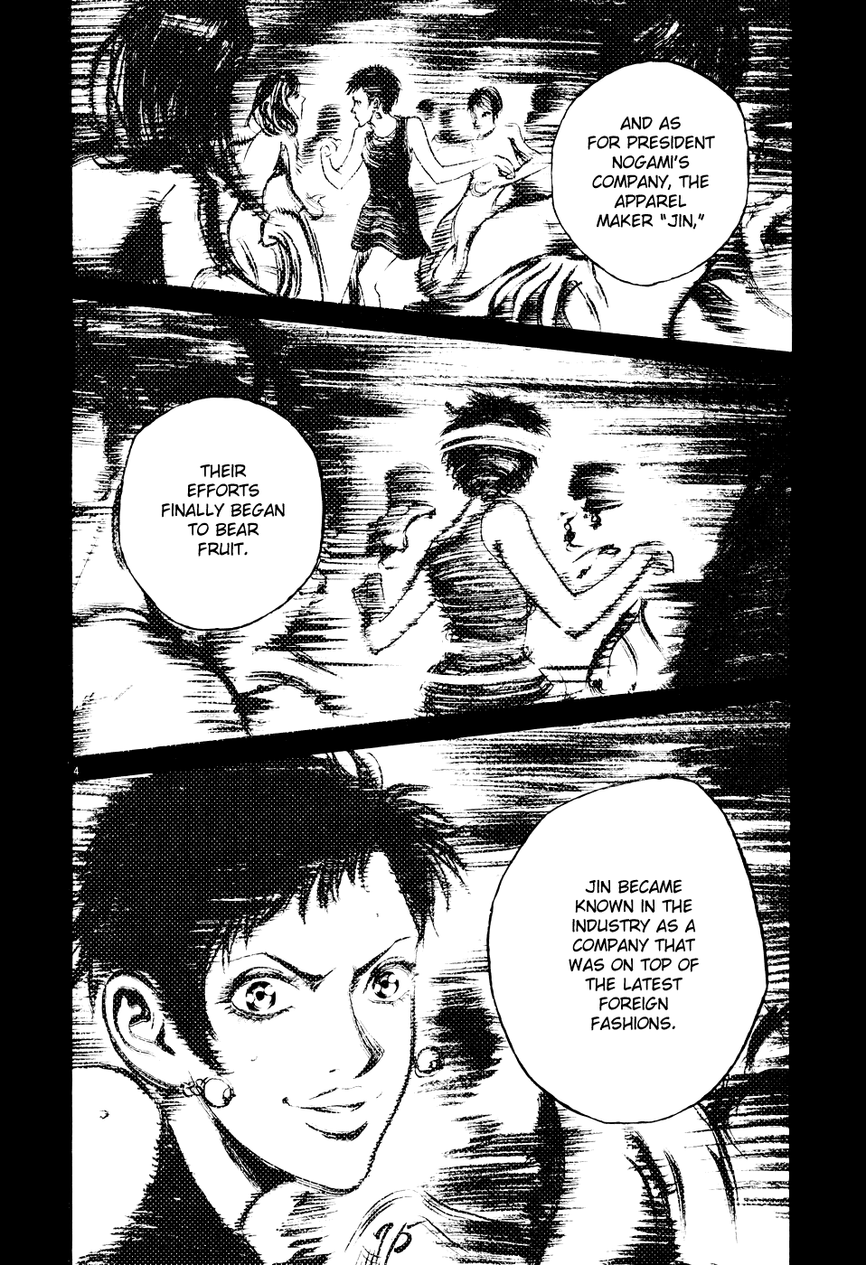 Bambino! Chapter 63.2 page 3 - Chapter 63 v2 : Legare (4) (Connect)