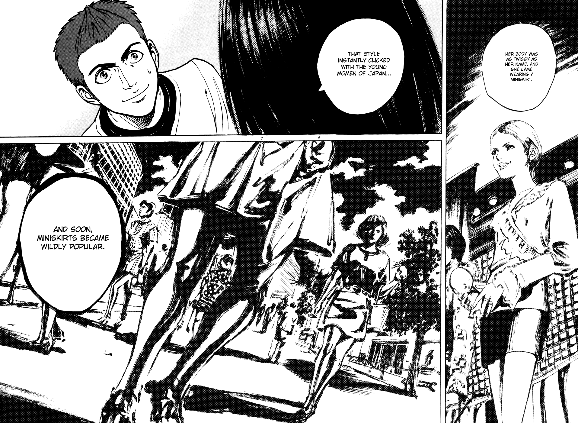 Bambino! Chapter 63.2 page 5 - Chapter 63 v2 : Legare (4) (Connect)