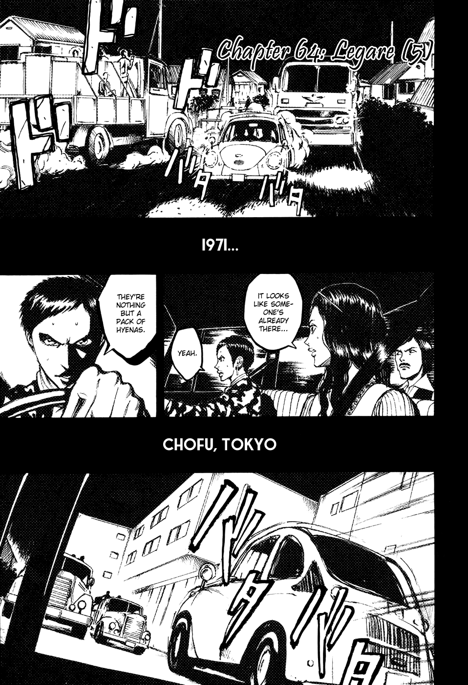 Bambino! Chapter 64.2 page 1 - Chapter 64 v2 : Legare (5) (Connect)