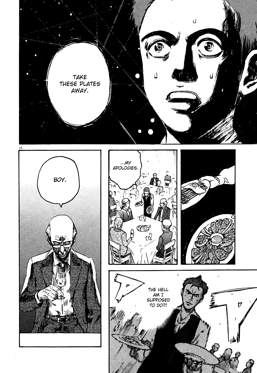 Bambino! Chapter 66.2 page 20 - Chapter 66 v2 : Legare (7) (Connect)