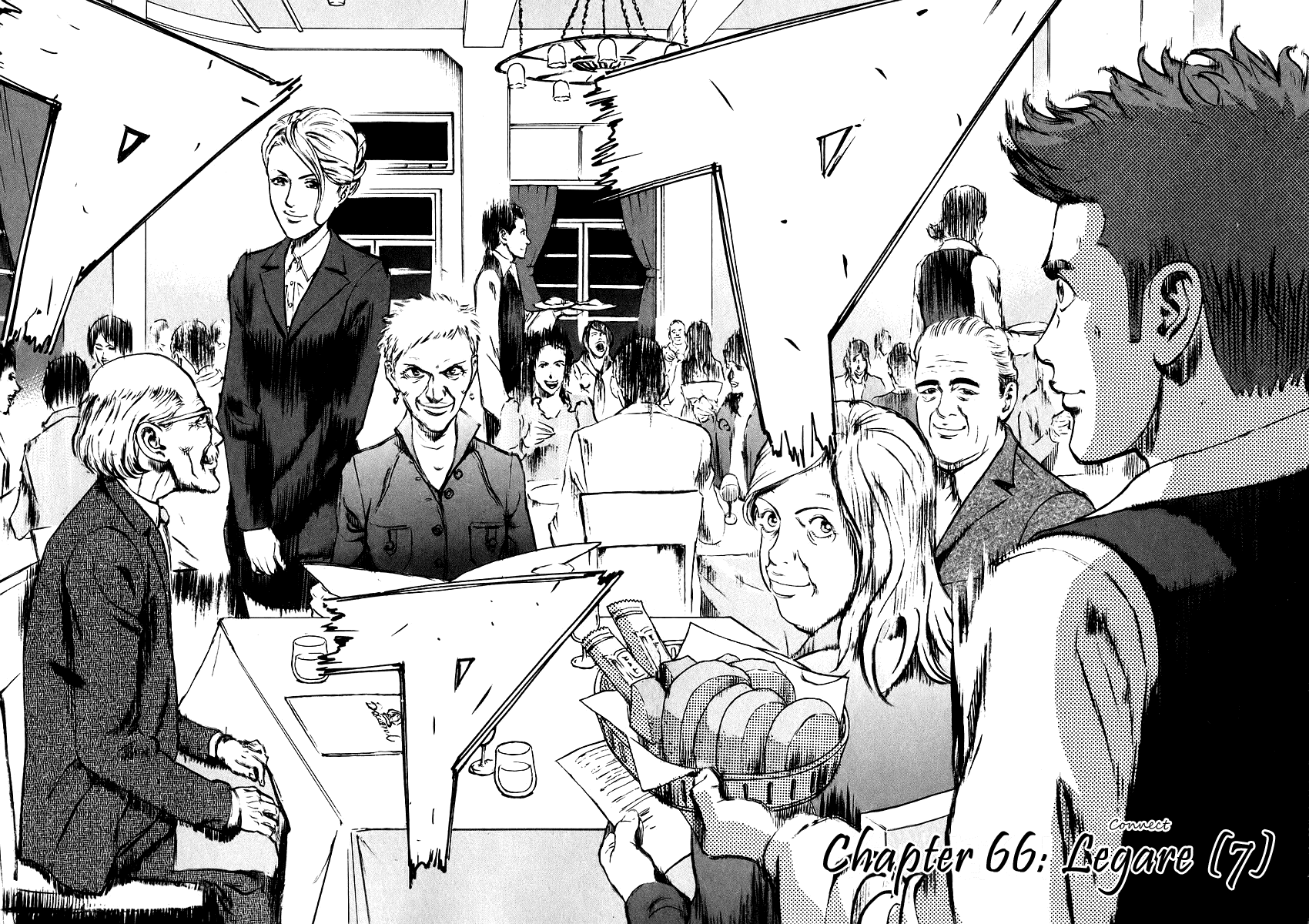 Bambino! Chapter 66.2 page 9 - Chapter 66 v2 : Legare (7) (Connect)