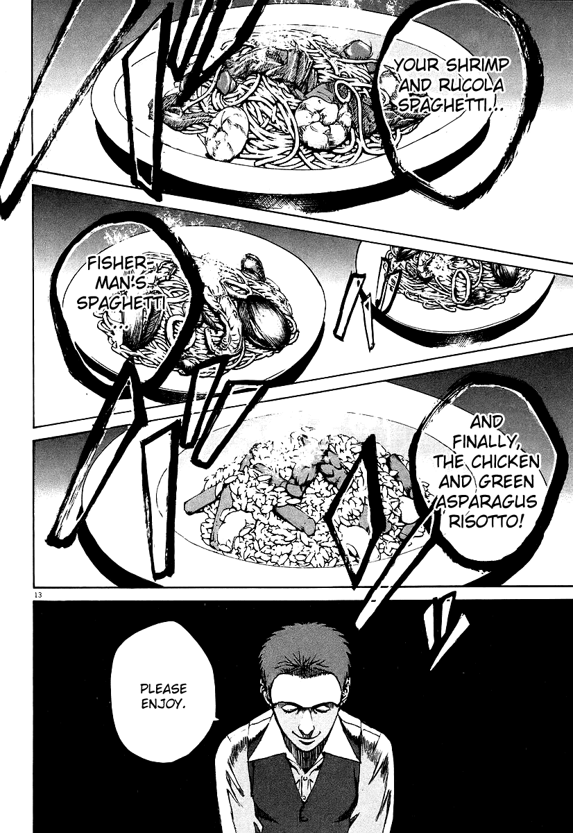 Bambino! Chapter 67.2 page 13 - Chapter 67 v2 : Legare (8) (Connect)