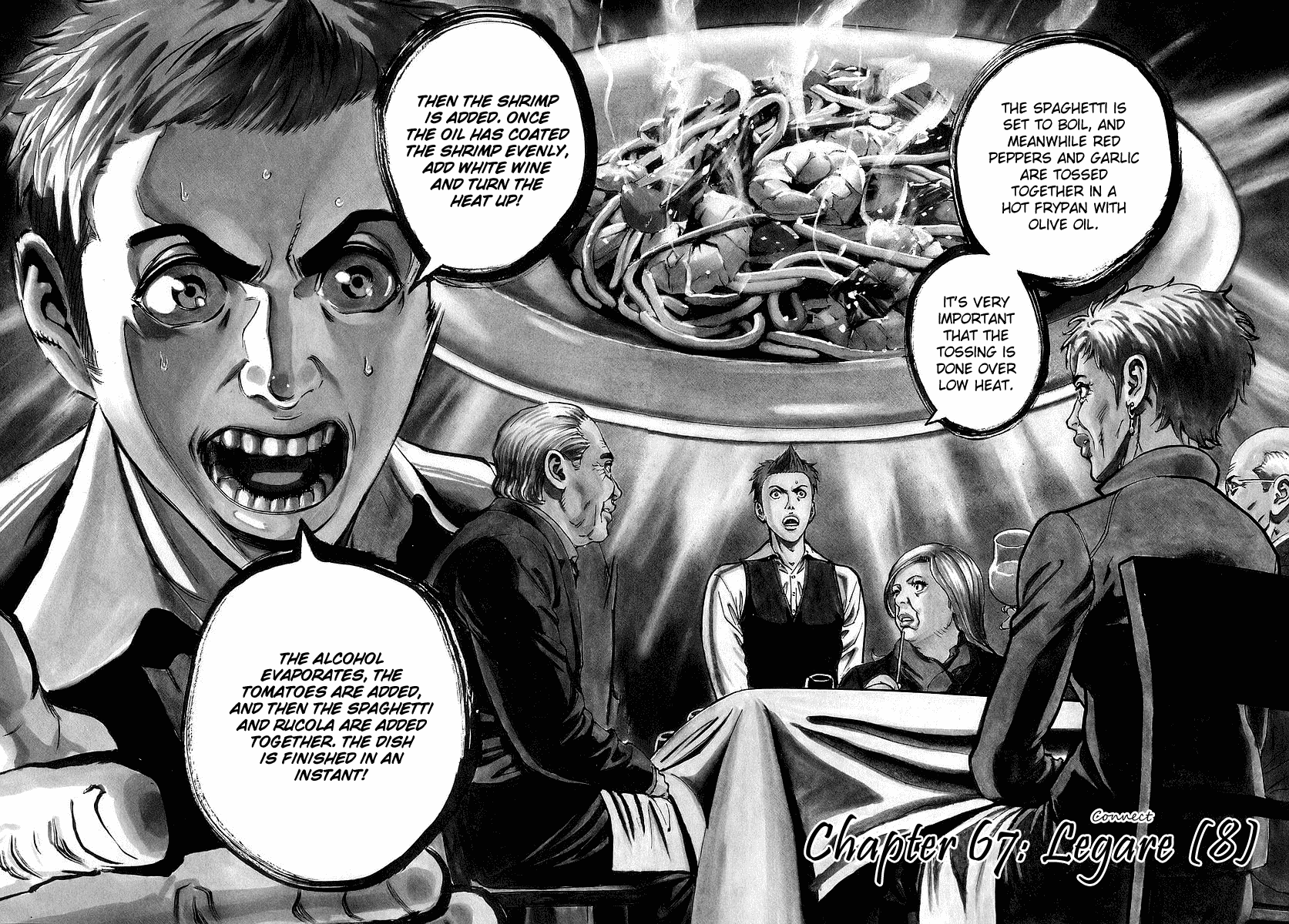 Bambino! Chapter 67.2 page 2 - Chapter 67 v2 : Legare (8) (Connect)