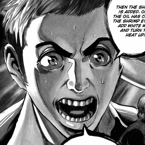 Bambino! Chapter 67 v2 : Legare (8) (Connect) cover
