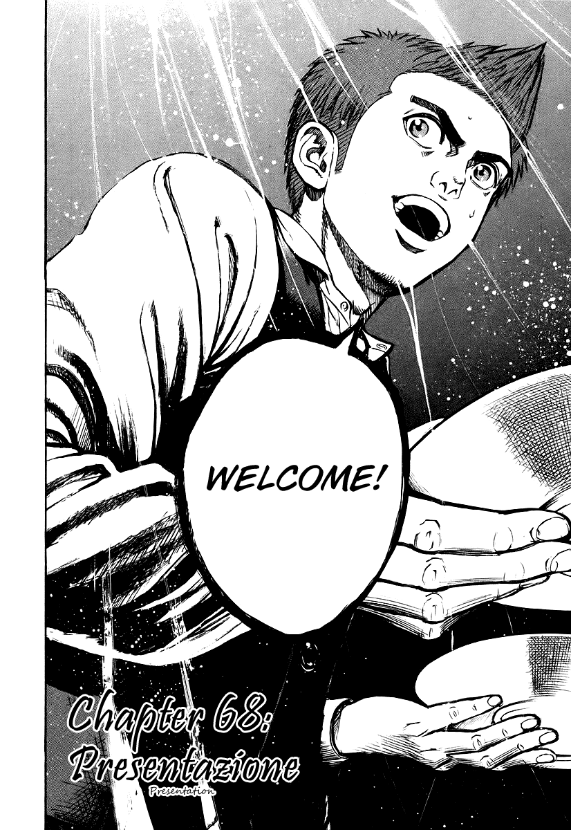 Bambino! Chapter 68.2 page 2 - Chapter 68 v2 : Presentazione (Presentation)
