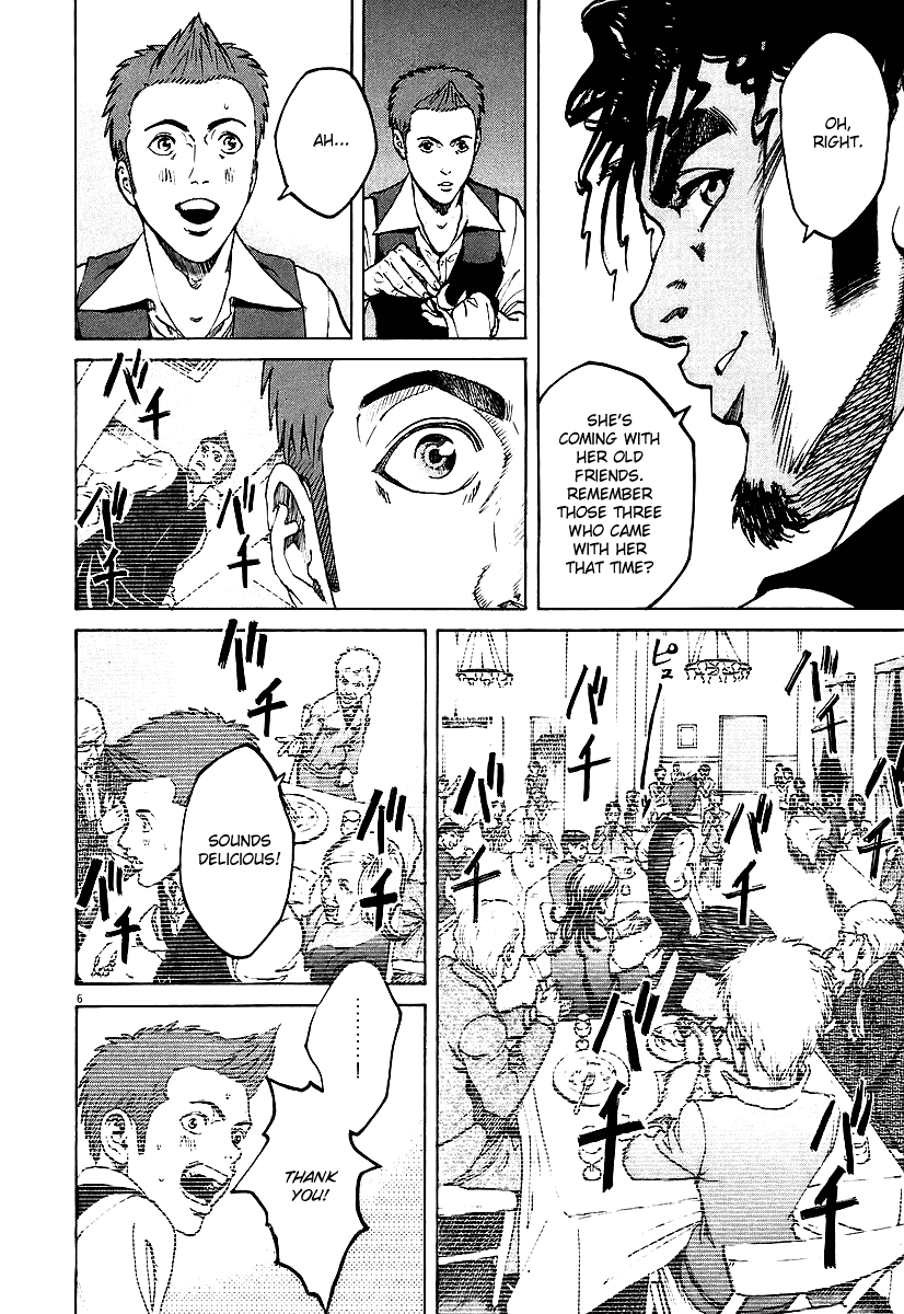 Bambino! Chapter 68.2 page 6 - Chapter 68 v2 : Presentazione (Presentation)