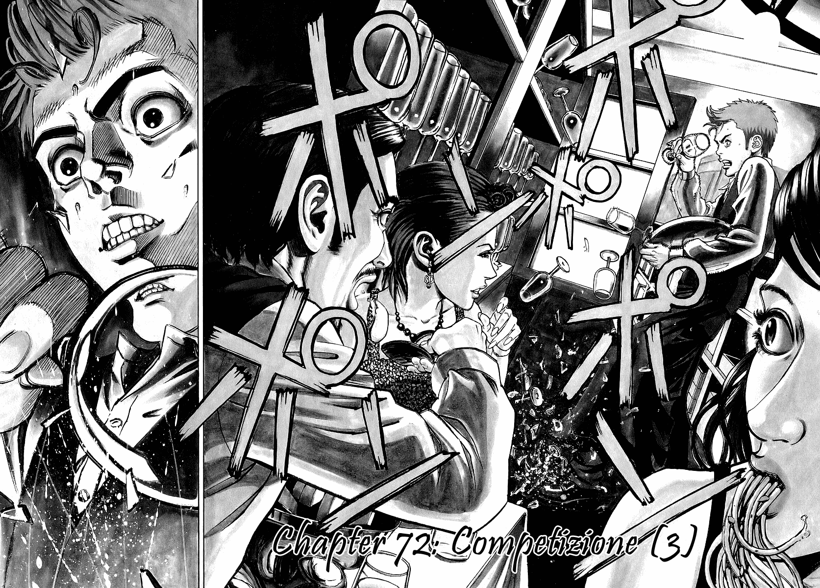 Bambino! Chapter 72.2 page 2 - Chapter 72 v2 : Competizione (3) (Competition)
