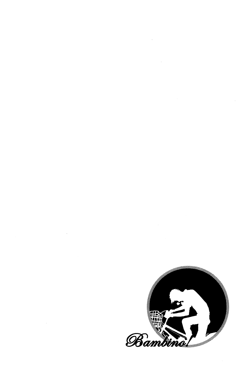 Bambino! Chapter 72.2 page 3 - Chapter 72 v2 : Competizione (3) (Competition)