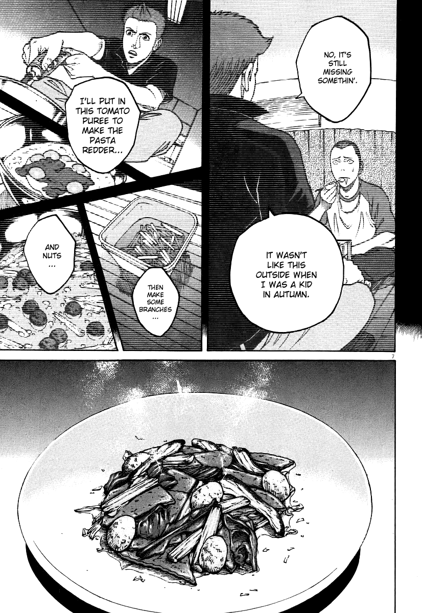 Bambino! Chapter 76.2 page 6 - Chapter 76 v2 : Competizione (7) (Competition)