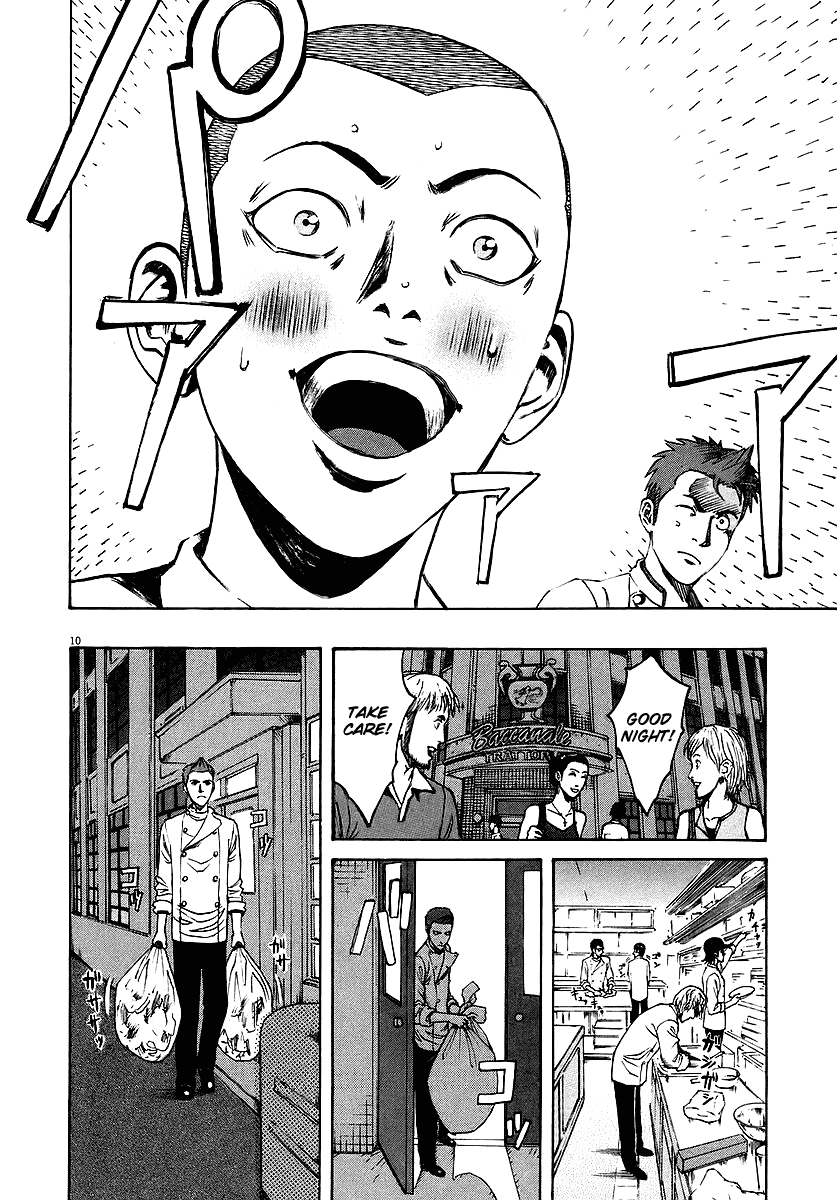 Bambino! Chapter 77.2 page 15 - Chapter 77 v2 : Battere (Dice)