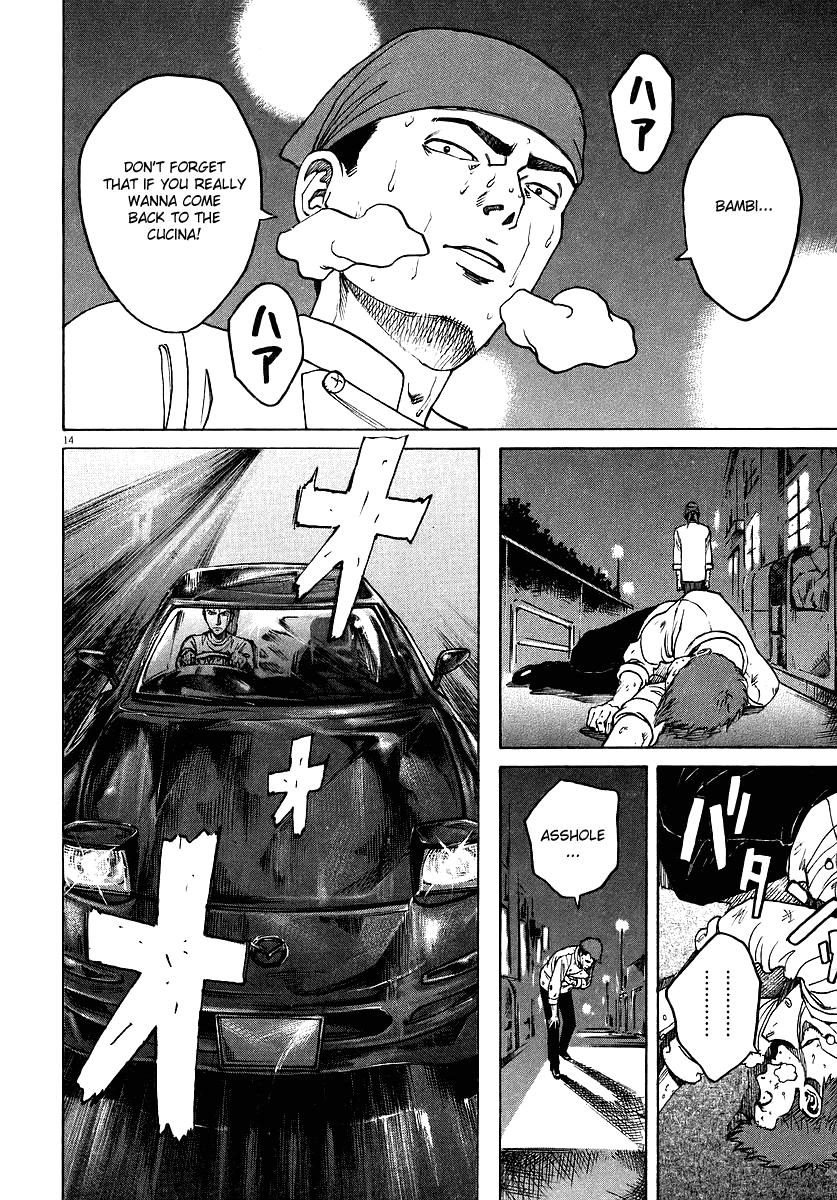 Bambino! Chapter 77.2 page 19 - Chapter 77 v2 : Battere (Dice)
