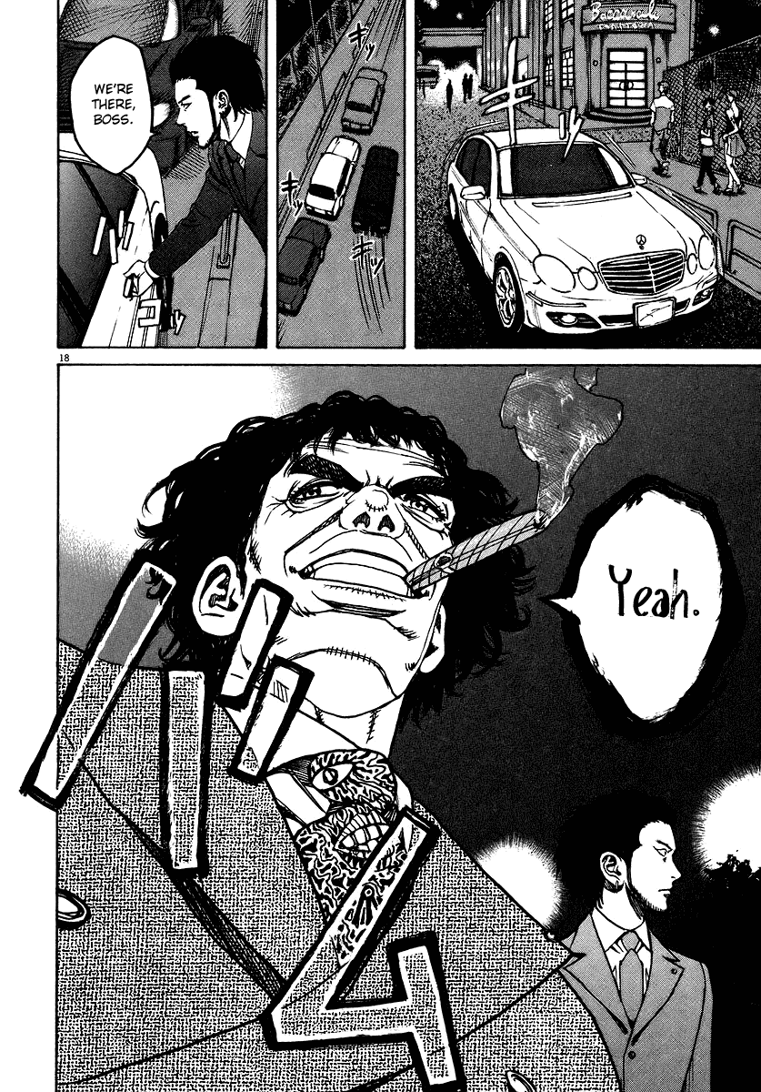 Bambino! Chapter 77.2 page 23 - Chapter 77 v2 : Battere (Dice)