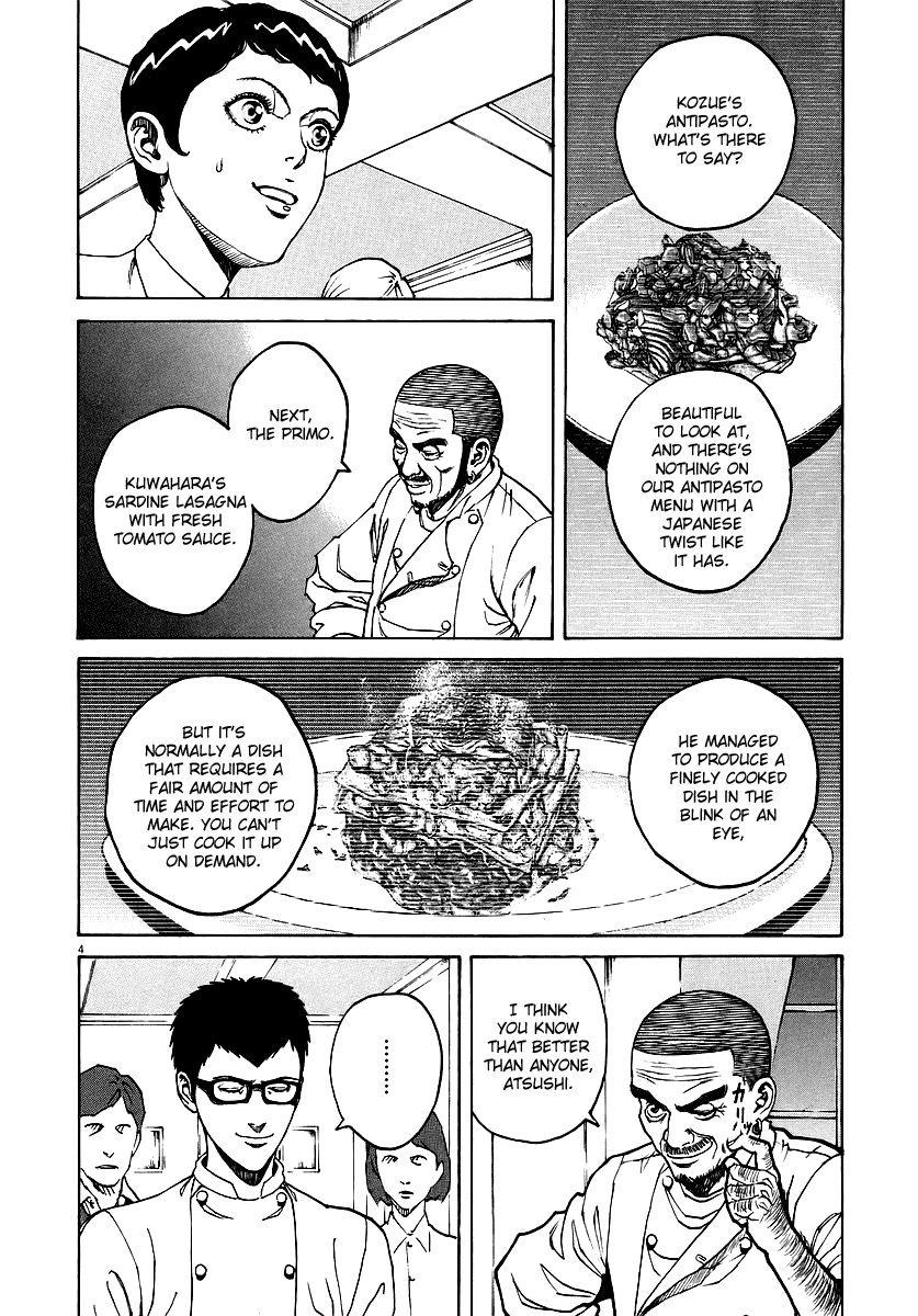 Bambino! Chapter 77.2 page 9 - Chapter 77 v2 : Battere (Dice)