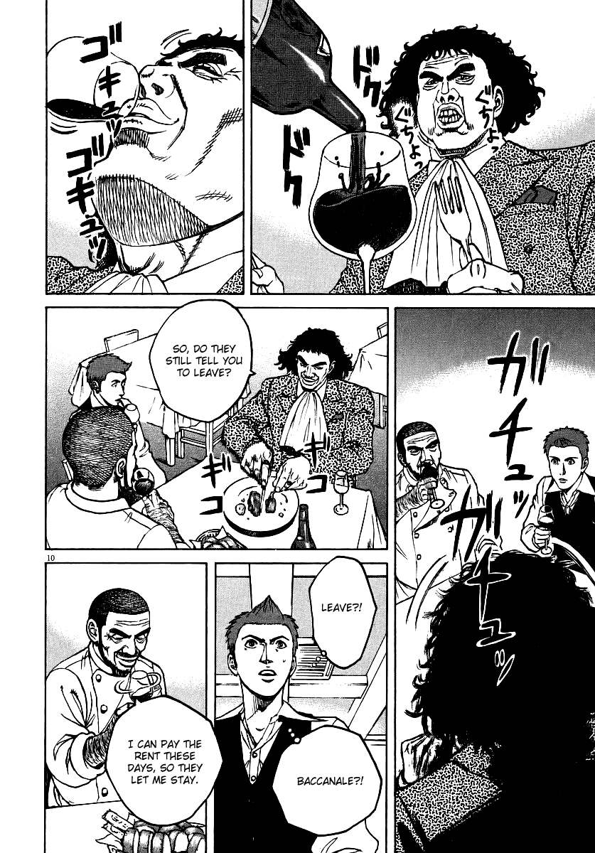 Bambino! Chapter 78.2 page 10 - Chapter 78 v2 : Roteare (Roll)