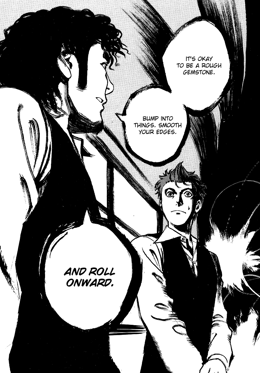 Bambino! Chapter 78.2 page 18 - Chapter 78 v2 : Roteare (Roll)
