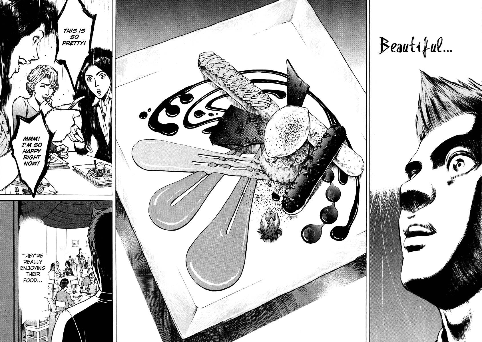 Bambino! Chapter 81.2 page 16 - Chapter 81 v2 : Creare (Create)