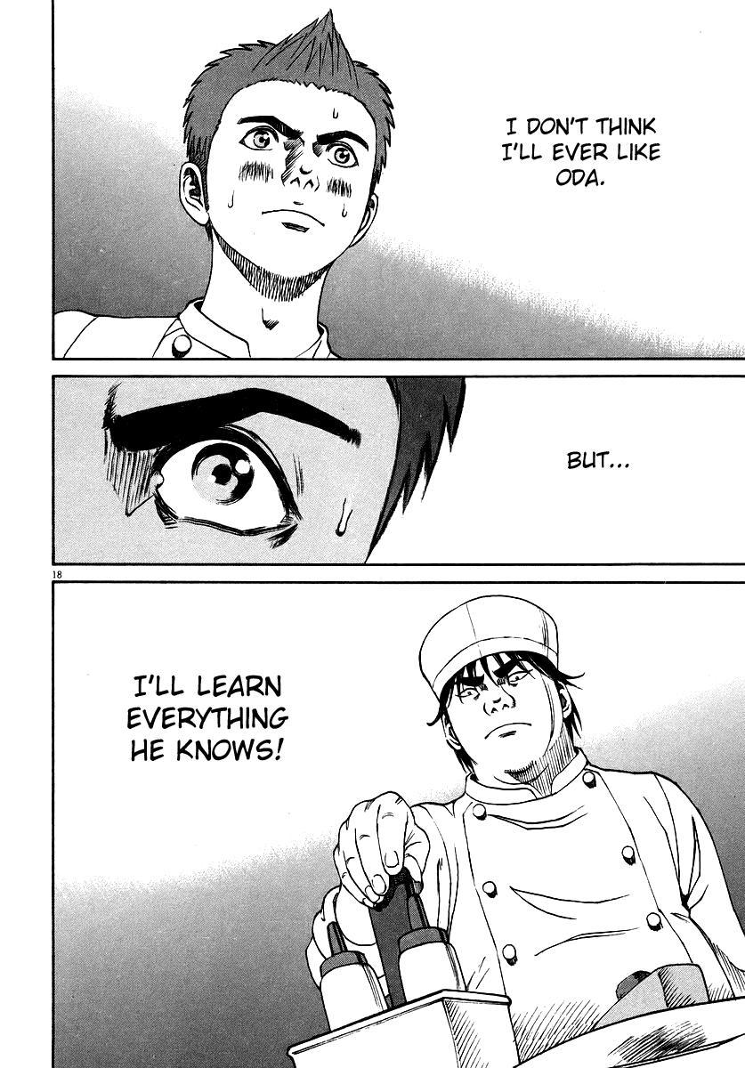 Bambino! Chapter 81.2 page 17 - Chapter 81 v2 : Creare (Create)