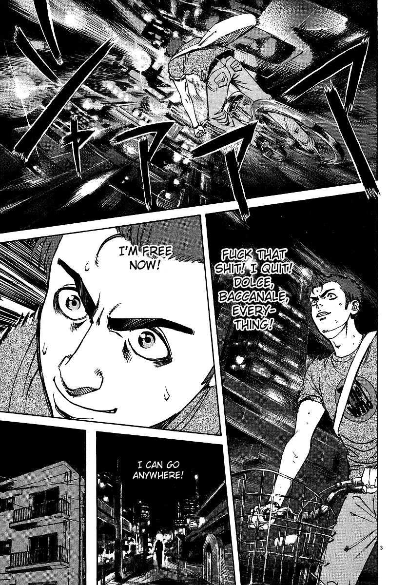 Bambino! Chapter 81.2 page 3 - Chapter 81 v2 : Creare (Create)