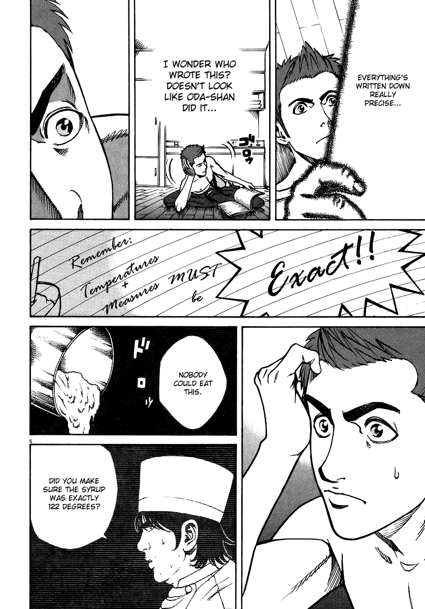 Bambino! Chapter 81.2 page 6 - Chapter 81 v2 : Creare (Create)