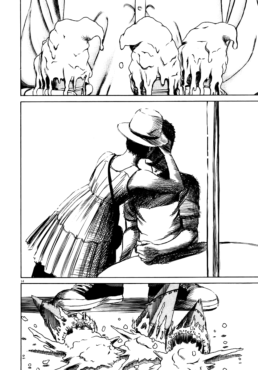 Bambino! Chapter 82.2 page 14 - Chapter 82 v2 : Fondere (Melt)