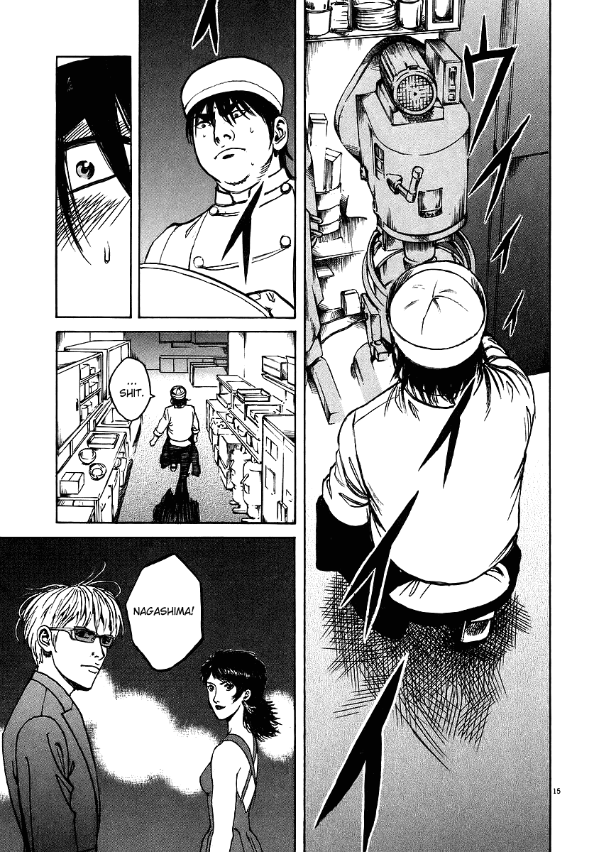 Bambino! Chapter 83.2 page 13 - Chapter 83 v2 : Scongelare (Thaw)