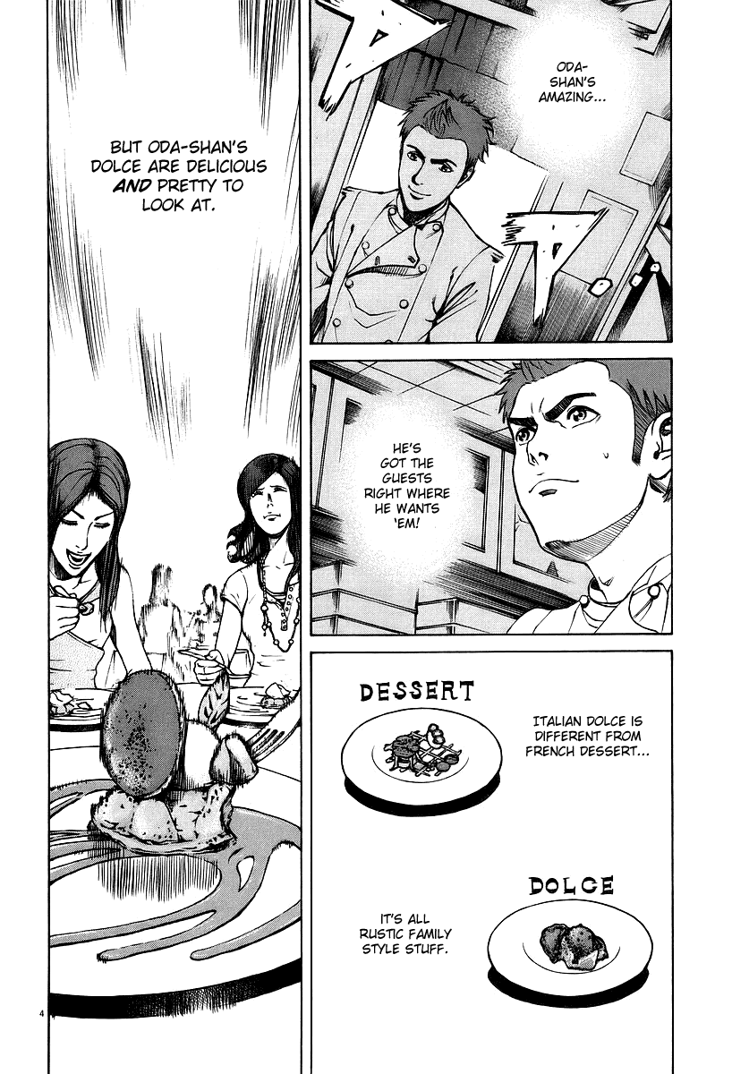 Bambino! Chapter 83.2 page 3 - Chapter 83 v2 : Scongelare (Thaw)