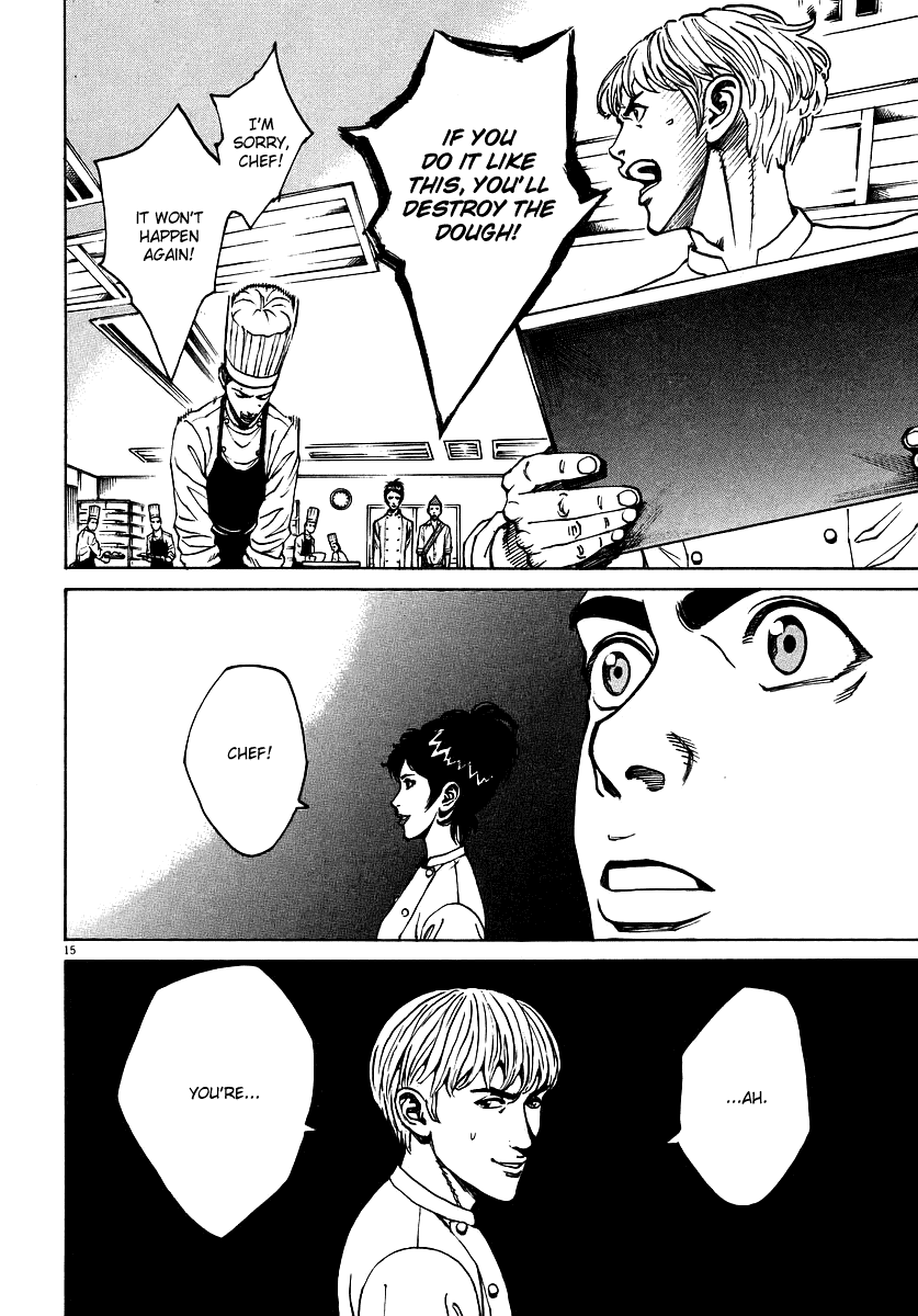 Bambino! Chapter 84.2 page 15 - Chapter 84 v2 : Assaggiare (Taste)