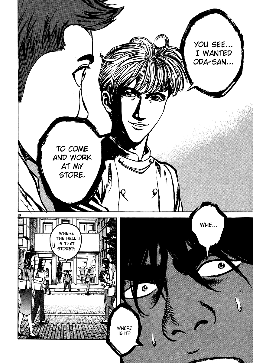 Bambino! Chapter 84.2 page 19 - Chapter 84 v2 : Assaggiare (Taste)