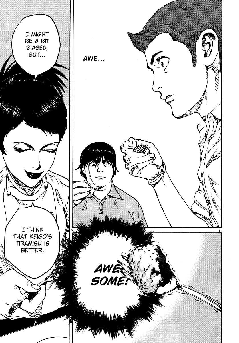 Bambino! Chapter 85 page 10 - Chapter 85 v2 : Merenda (Snack)